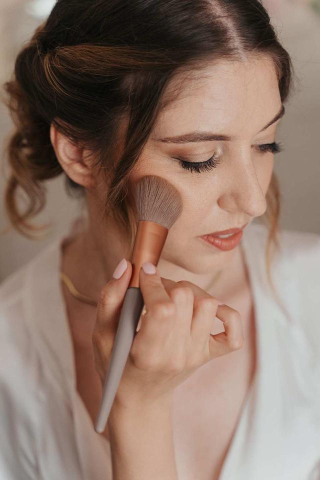 Eleonora Belfiore makeup artist - 2