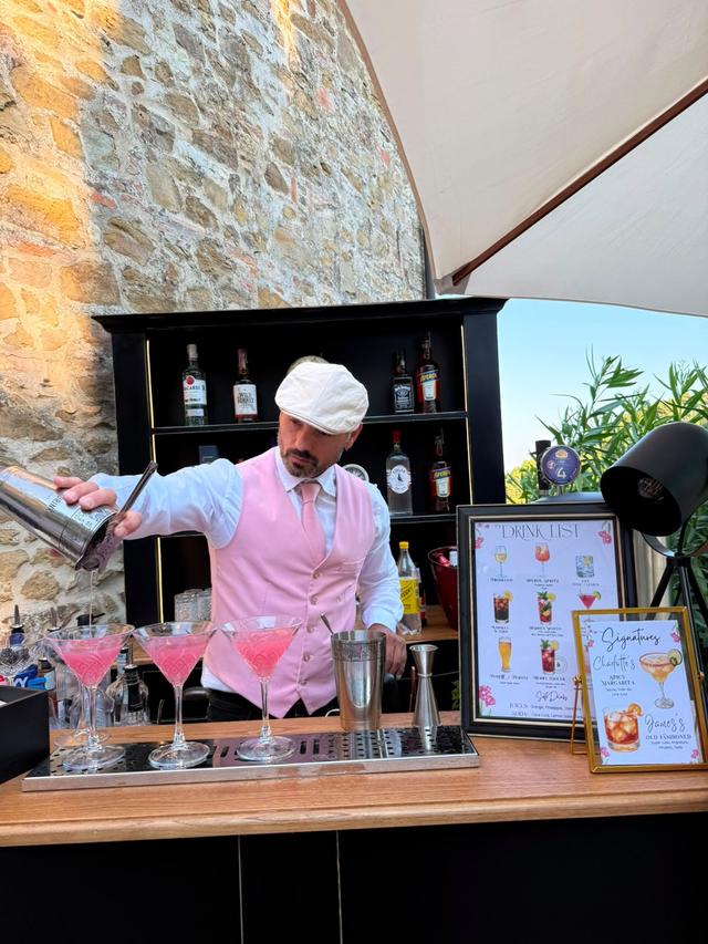 Just Drink - Bar Catering - 2