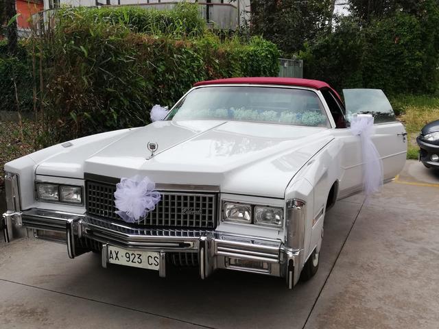 Cadillac Eldorado by Marco - 1