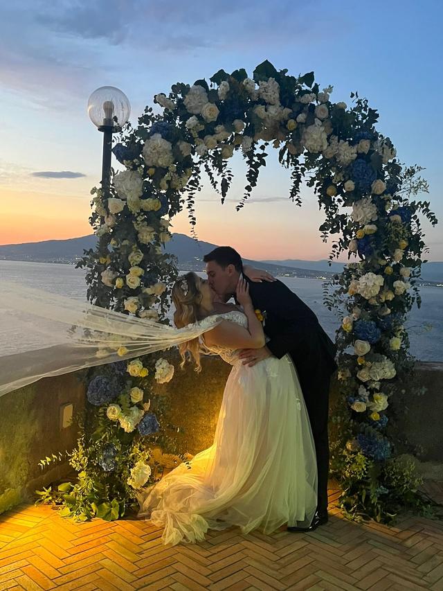 Roberta d'Esposito Event planner - 2