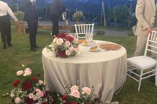 Horios Wedding Flowers - 10