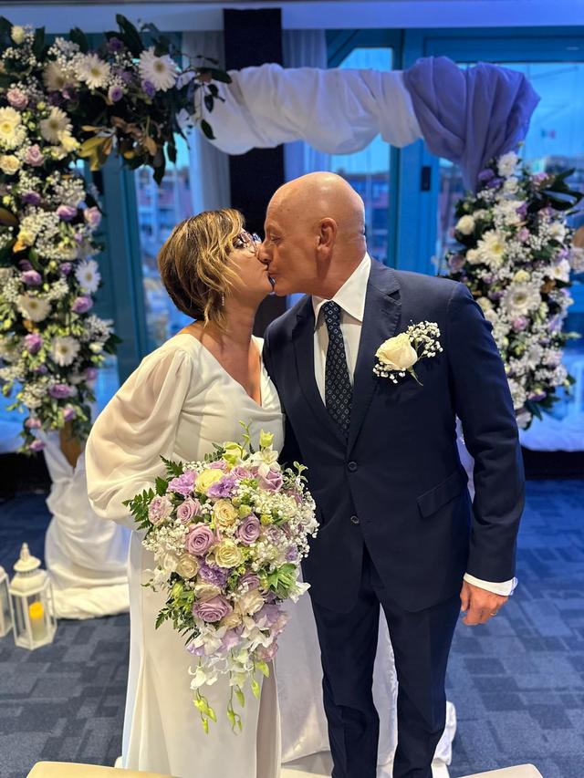 Catia Piazza Nonsolofiori Eventi Genova - 2