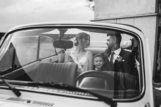 Guido il Maggiolino Wedding - 16