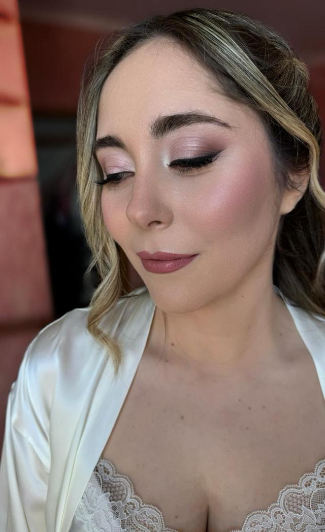 Anna Rosato make-up artist - 2
