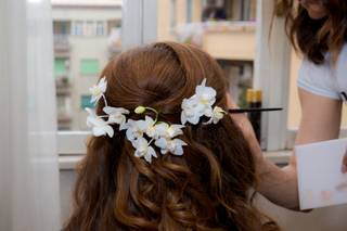 Sara De Cesare Hair & Make up - 12