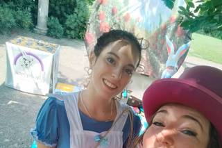 Wonderland Party Kids - 5