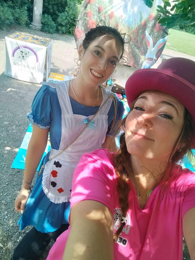 Wonderland Party Kids - 2