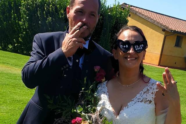 3D Wedding 2