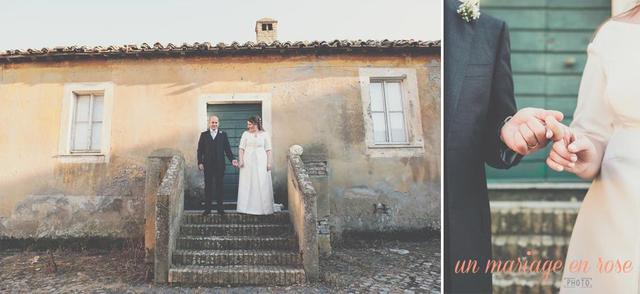 Un Mariage en Rose - 3