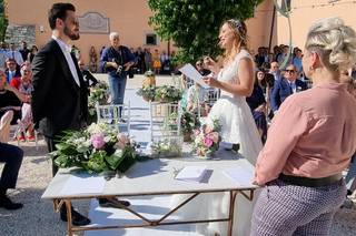 Le feste di Mirtillo - Allestimenti - 13