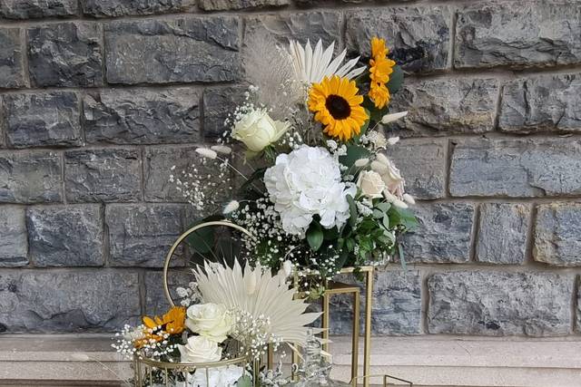 Gypsophila flowers designer 4
