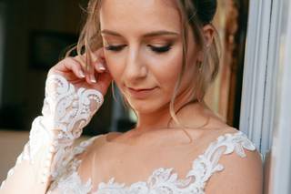 Olga Vetrova - Acconciature e Make-Up - 11