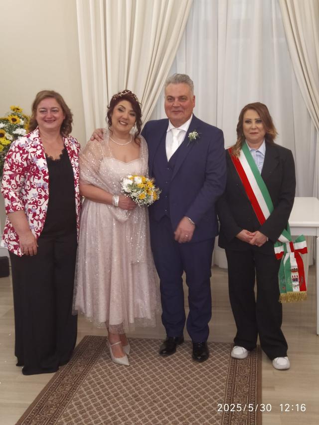 Luana Giannetta Celebrante - 1