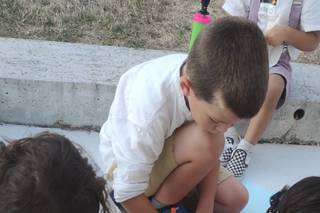 Le feste di Mirtillo - Allestimenti - 9