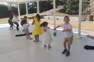 Le feste di Mirtillo - Allestimenti - 8