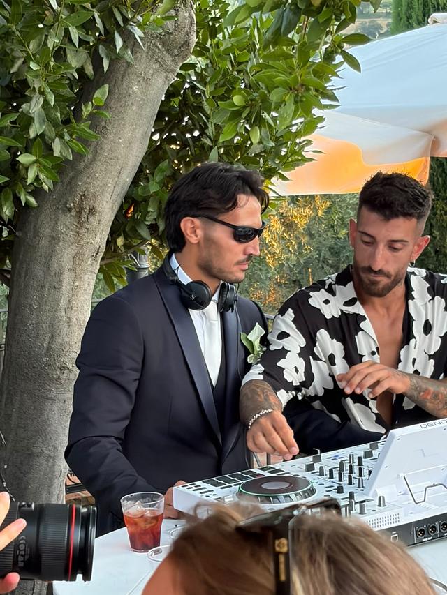 DJ Tommy B Wedding Entertainment - 2