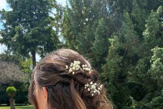 Silvia Baini Make up Artist Aerografo e Hairstylist - 15