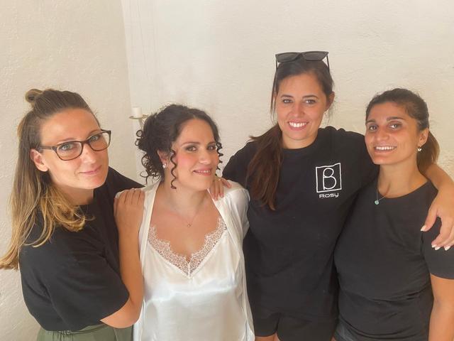 Rosa Abrescia - Make-up Artist - 3