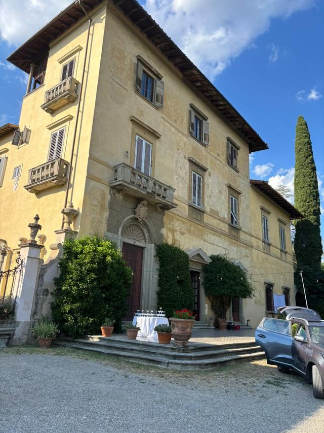 Villa dei Marchesi Incontri - 2