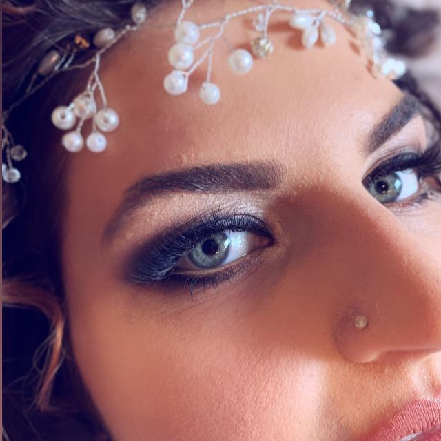 Dakini Make Up - 1
