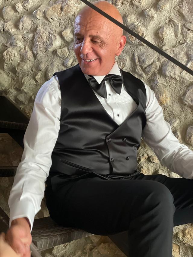 Gregory Cerimonia Uomo - 1