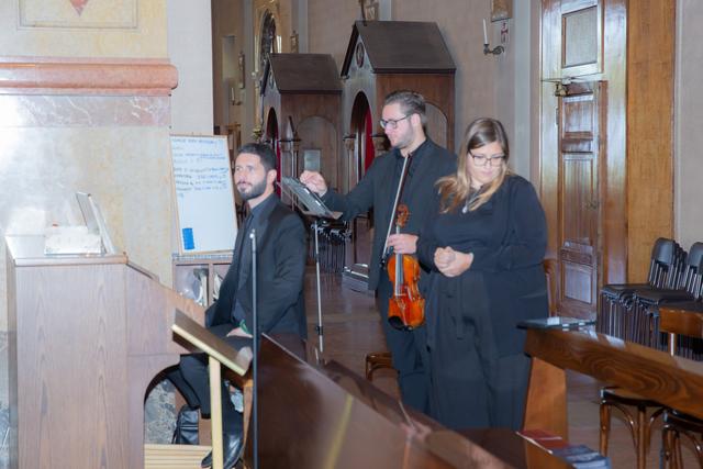 Luca Canneto Organista - 1