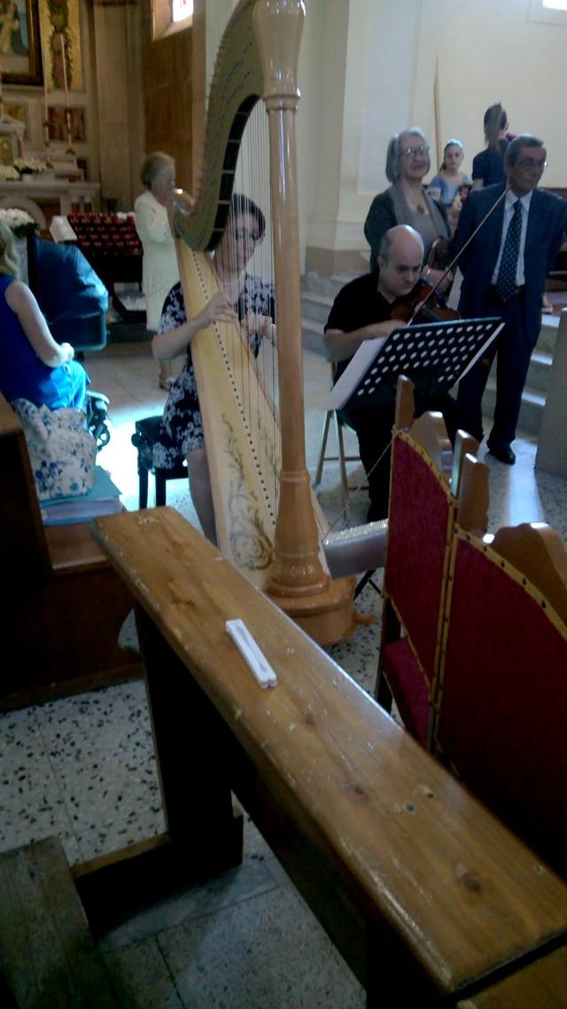 Paola Testa - Arpista - 4