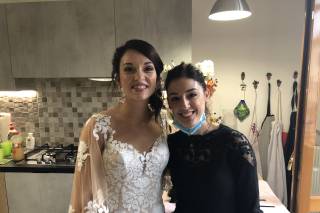 Alessandra Pirani Make Up Artist - 6