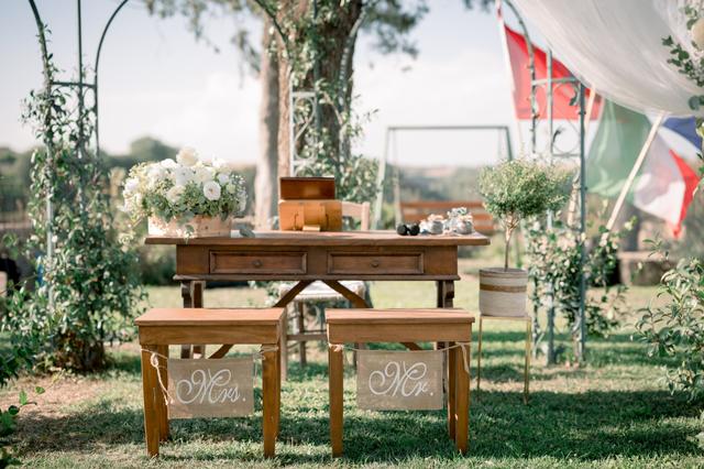 Carolina Floral Designer - 1