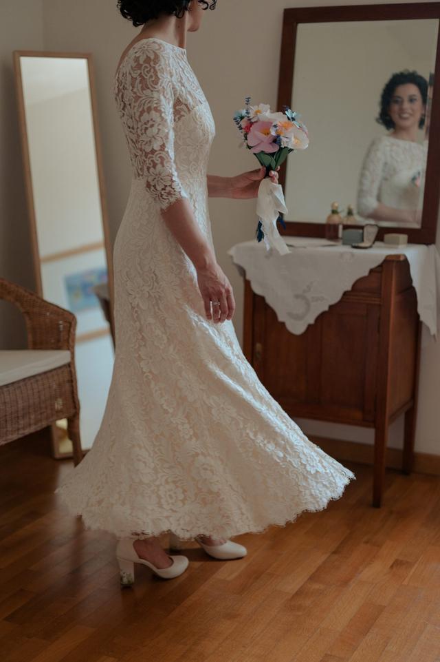 1920 Vintage Bridal Salon - 1
