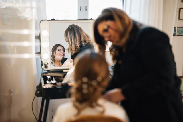 Tina Fiorito Make-up Artist - 1