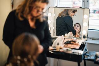 Tina Fiorito Make-up Artist - 6