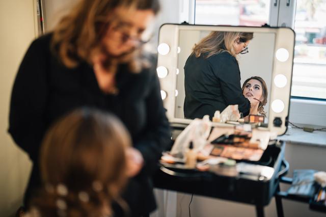 Tina Fiorito Make-up Artist - 3