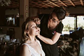 Sonia Sangiorgio Bridal Style Hair & Makeup - 7