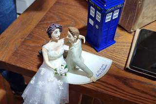 Cake Toppers Mini Te - 1