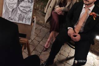 Fabio Iuli Caricature - 10