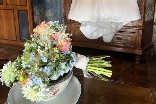 Sonia Sangiorgio Bridal Style Hair & Makeup - 8