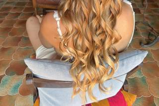 Sonia Sangiorgio Bridal Style Hair & Makeup - 9