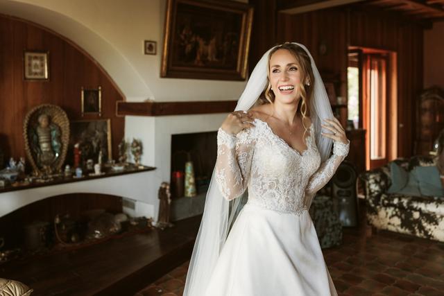 Sonia Sangiorgio Bridal Style Hair & Makeup - 3