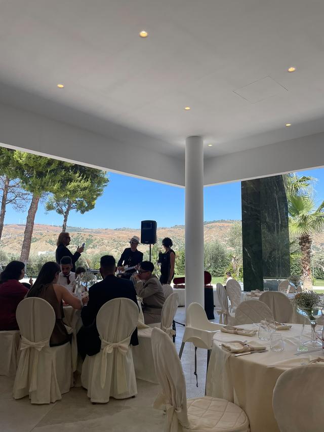 Sala ricevimenti Ermica - 2