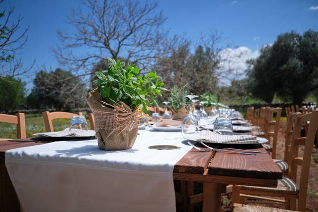 Imo e Stefania Catering 1