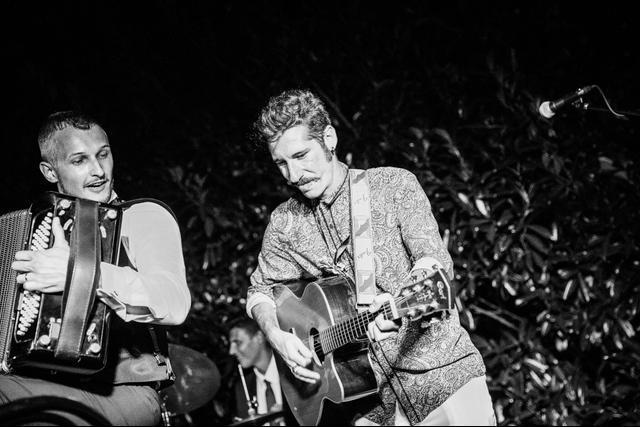 Alzamantes - Folk Rock Band - 4