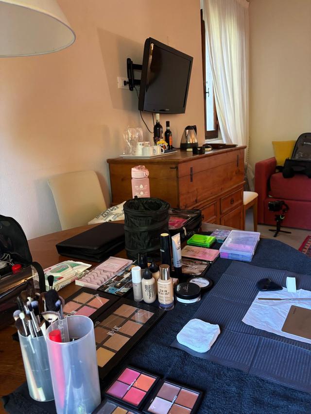 Camilla Verucci Make-up Artist - 3