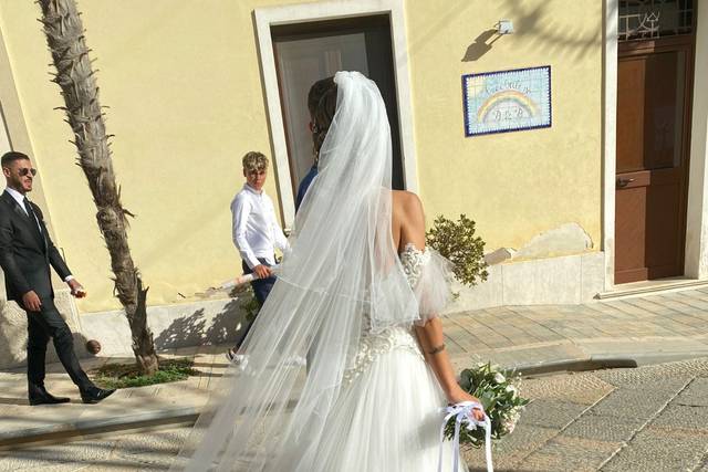 Laura Lippolis Spose 1