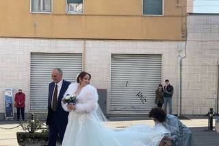 Amigoni Abiti da Sposa - 24