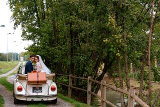 Daisy Wedding Car - 9
