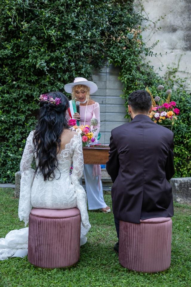 Clelia Celebrante Magica - 2