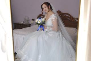 Amigoni Abiti da Sposa - 26