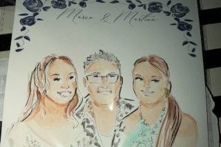 Sara Viglino Art Studio - 5