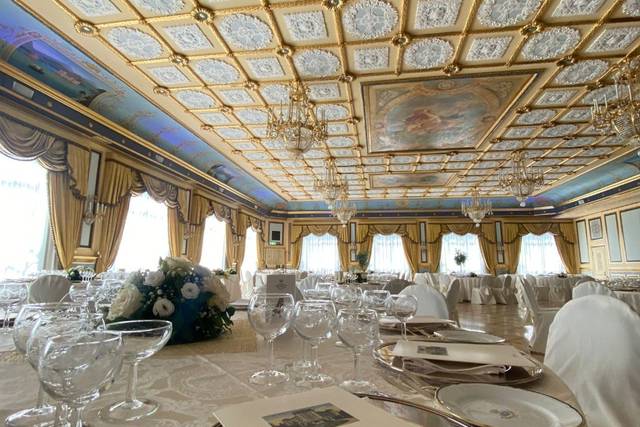 Regina Palace Hotel 5
